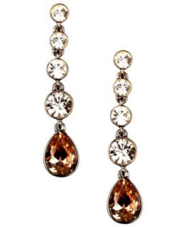 Givenchy Earrings, Silk Glass Chandelier Earrings   Fashion Jewelry