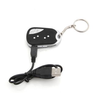 Brand New Hidden Car Key 909 Micro Camera Spy Mini DV Keychain