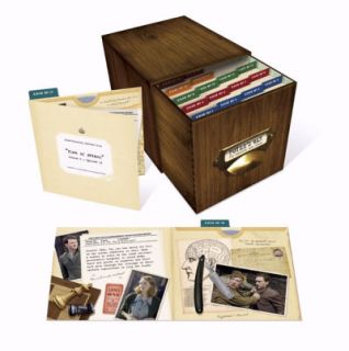Foyles War The Complete Case Files   Seasons 1   7 (DVD)