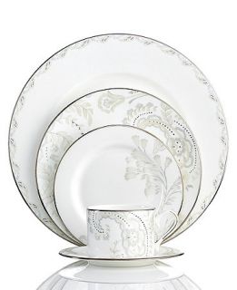Marchesa by Lenox Dinnerware, Paisley Bloom 5 Piece Place Setting