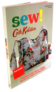 Sew Book Cath Kidston Design Over 40 Sewing Projects