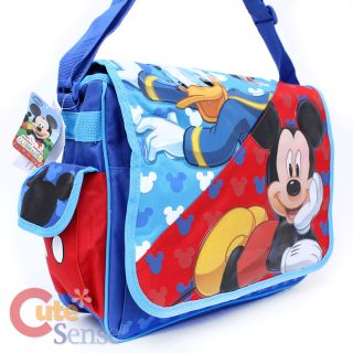 Mickey Mouse Friends School Messenger Bag Diaper Bag 2
