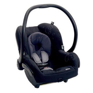Maxi Cosi Mico Infant Car Seat Total Black