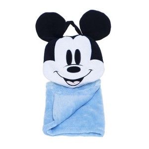 Disney Baby Mickie Mouse Tuck Away Buddy Blanket MSRP $26 00 New Item
