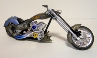 Boley Monster Chopper Scorpion 1 12 Scale 9 Length GR BL