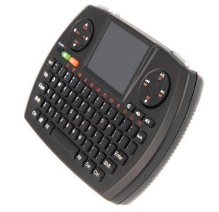 Wireless 2.4GHz Micro Keyboard with Touchpad