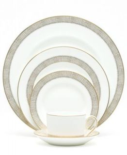 kate spade new york Sonora Knot 5 Piece Place Setting   Fine China