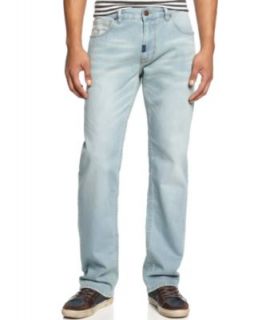 LRG Denim, Smokey Ridge TS Straight Leg Jeans   Mens Jeans