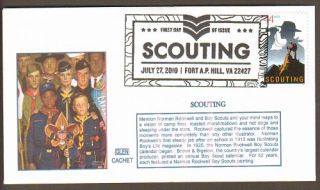 Buy This And Other 100TH ANNIVERSARY OF THE BOY SCOUTS OF AMERICA