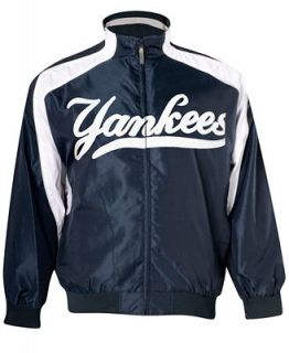 Majestic Big and Tall MLB Jacket, New York Yankees Jacket