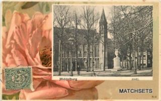 Middleburg Postcard