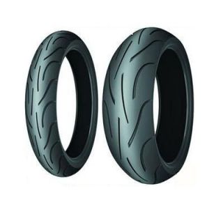 Michelin Pilot Power 2ct Tires 120 70 17 190 50 17