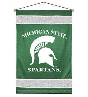 Michigan State Spartans Wall Accent Decor Sports Boys