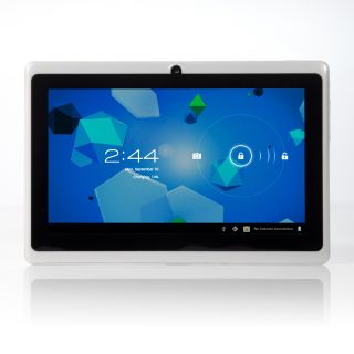 New 4GB 7 Mid Google Android 4 0 Capacitive Tablet PC WiFi 3G for 3D