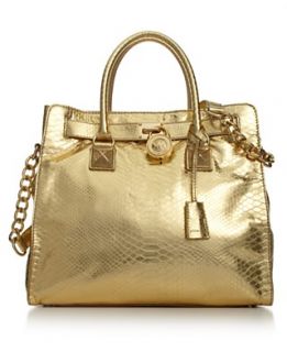 MICHAEL Michael Kors Handbag, Hamilton Jewel Large Tote