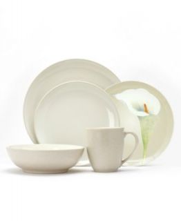 Noritake Dinnerware, Colorwave White Collection   Casual Dinnerware