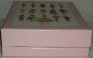 1997 Official Barbie Collector Club Member Kit 2nd Second Edition