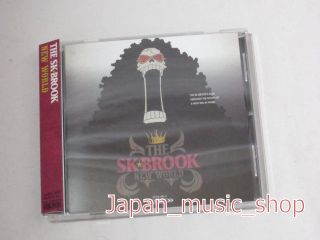PSL148 New World Brook Soul King One Piece CD Single 