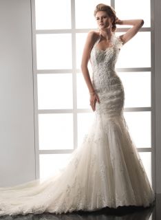 Tracey by Maggie Sottero Wedding Dress