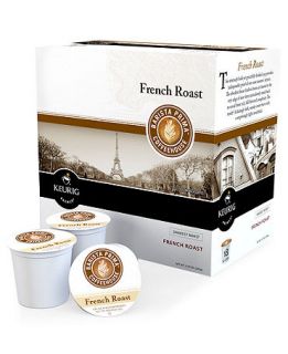 Keurig 8611 K Cup Mini Brewers, Barista Prima Coffeehouse French Roast