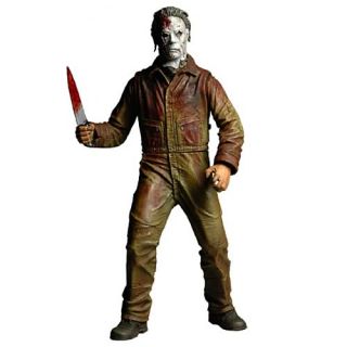 Cinema of Fear Halloween 2 II Michael Myers 7 Action Figure