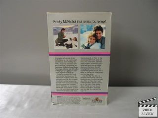 Just The Way You Are VHS Kristy McNichol Michael Ontkean