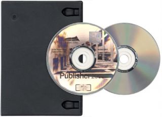 Microsoft Office Publisher 2003 Product Key Academic Edition B31