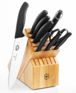 Victorinox Cutlery, 7 Piece Set with Swiss Army Knife   Cutlery