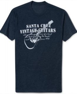 Club Room T Shirt, Santa Cruz Graphic Tee