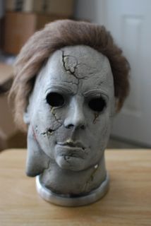 Halloween Michael Myers RZ H1 Latex Mask not Freddy Jason Leatherface