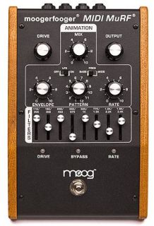 Moog MF 105M Moogerfooger MIDI Murf Filter Pedal 4630