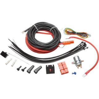 Mile Marker Rear Mount Electric Winch Quick Disconnect Kit 76 93 53000