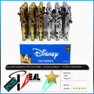 Disney Mickey Minnie Ball Point Pen Set You Pick