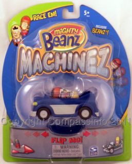 Huge Lot Mighty Beanz Series 1 2 & 3 Bodz Machinez Flip Track Cruizer