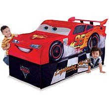 Playhut Cars Lightning McQueen Play Structure New