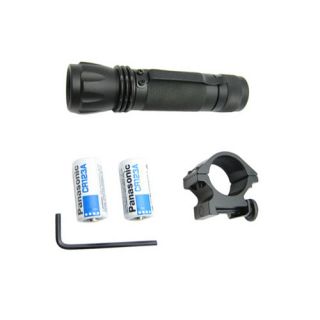 ncstar military flashlight kit