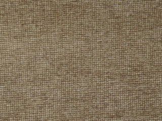 Swavelle Millcreek Teal Brown Weave Pattern Upholstery Fabric BTY