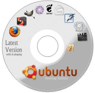 Ubuntu Linux 12 10 Upgrade CD for Windows 7 Vista XP on 64 Bit