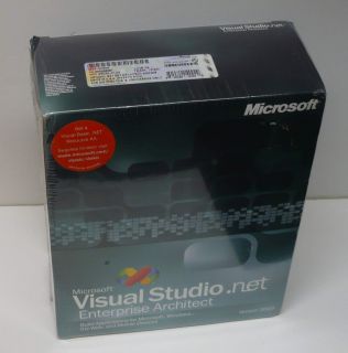 Microsoft Visual Studio Net 2003 Enterprise Architect Full Version
