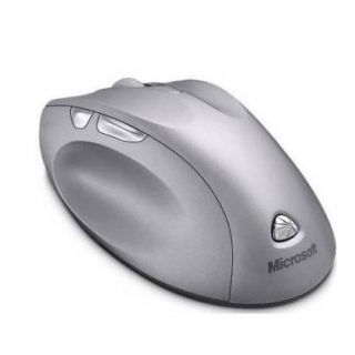 Microsoft Wireless Notebook Laser Mouse 6000 B5W 00001