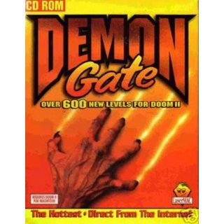 Demon Gate for Doom I II 2 Mac CD Game Level Add Ons