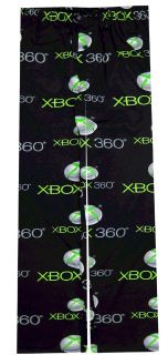 Microsoft Xbox 360 Men Lounge Pajamas Pants Sz L 36 38