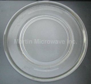 Sharp Microwave Oven Glass Plate Tray 16 A099