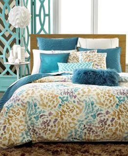 INC International Concepts Bedding, Cheetah Animal Print Quilted Queen