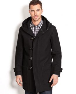 Tallia Orange Coats, Toggle Coat   Mens Coats & Jackets