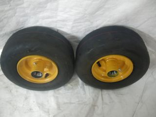 Carlisle 13x5 00 6 Wright Lawn Mower Wheel and Tire Assembly
