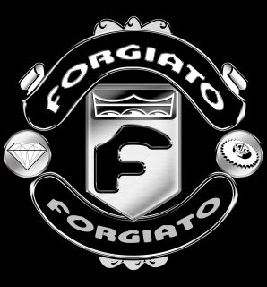 24 Forgiato Tello Custom Forged Wheels 2 Piece