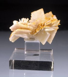 Barite Crystal Cluster Spruce Ridge Washington Washington Minerals