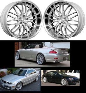 MRR GT1 wheels for BMW E36 M3 E46 323 325 328 330 Z4 i is ci xi rims