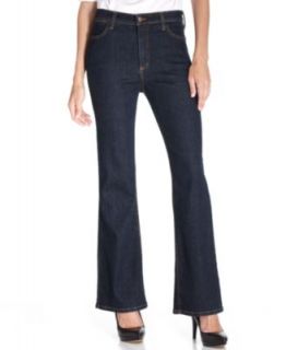 Not Your Daughters Jeans, Sarah Stretch Bootcut Jeans, Blue Black